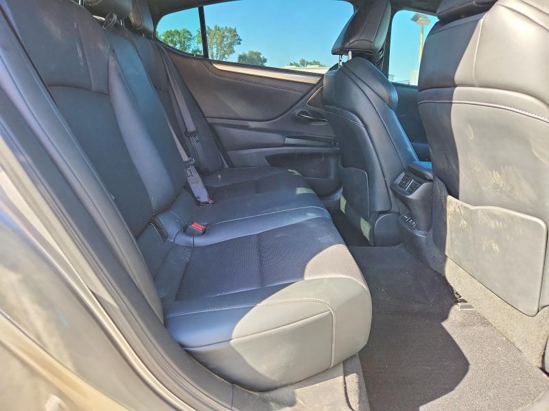Aukcja sprzedaży 2019 Lexus Es, vin: 58ABZ1B10KU047250, numer aukcji: 51594456