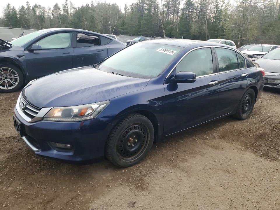 2015 Honda Accord მანქანა იყიდება აუქციონზე, vin: 1HGCR2F51FA808797, აუქციონის ნომერი: 51490146