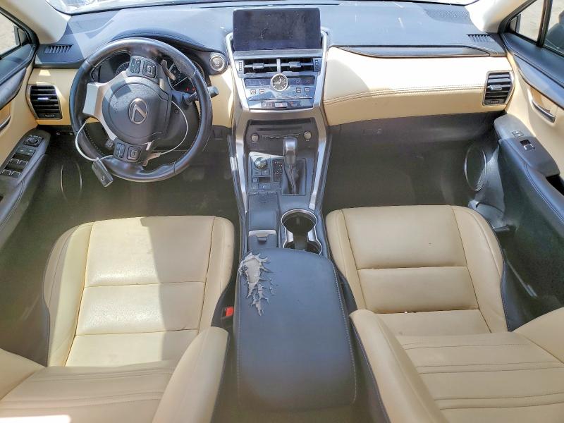 49282156 :رقم المزاد ، JTJDARBZ4M2198376 vin ، 2021 Lexus Nx 300 مزاد بيع