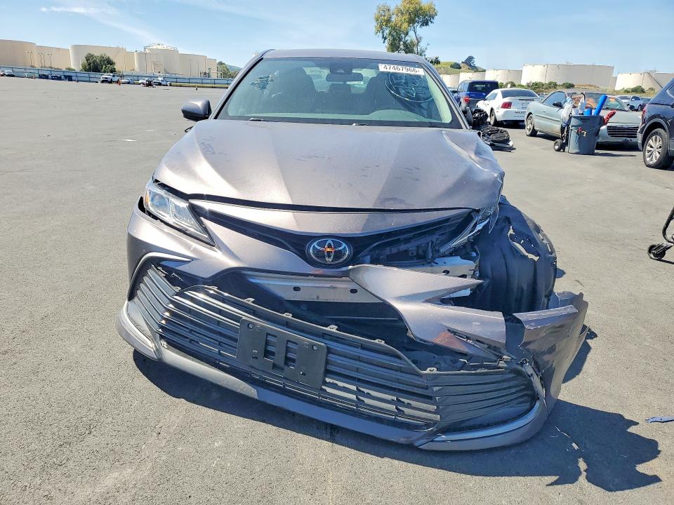 2024 Toyota Camry მანქანა იყიდება აუქციონზე, vin: 4T1C11AK3RU221934, აუქციონის ნომერი: 47467966