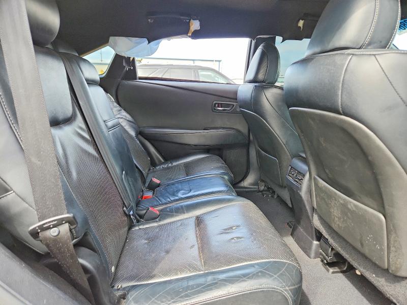 Продаж на аукціоні авто 2013 Lexus Rx 350, vin: 2T2BK1BA3DC176028, номер лоту: 50386286
