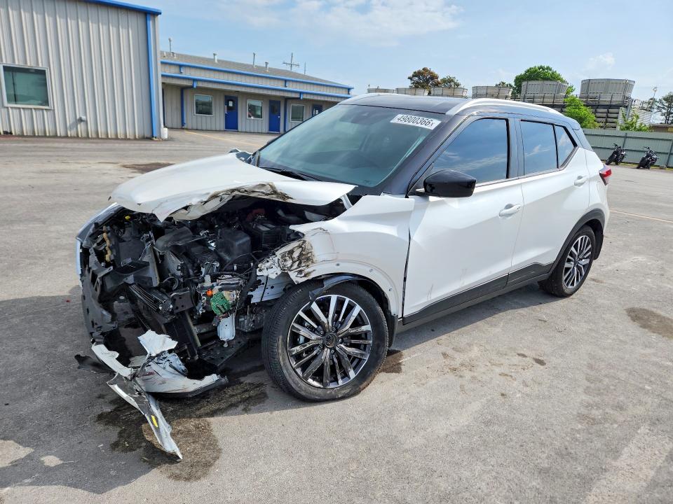 Aukcja sprzedaży 2024 Nissan Kicks, vin: 3N1CP5CVXRL568188, numer aukcji: 49800366