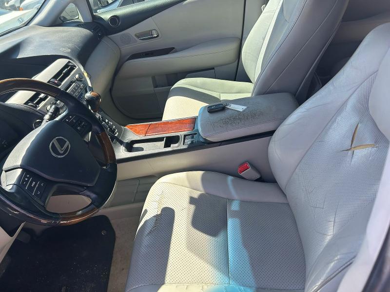 Aukcja sprzedaży 2010 Lexus Rx, vin: 2T2ZK1BA7AC017393, numer aukcji: 50440196