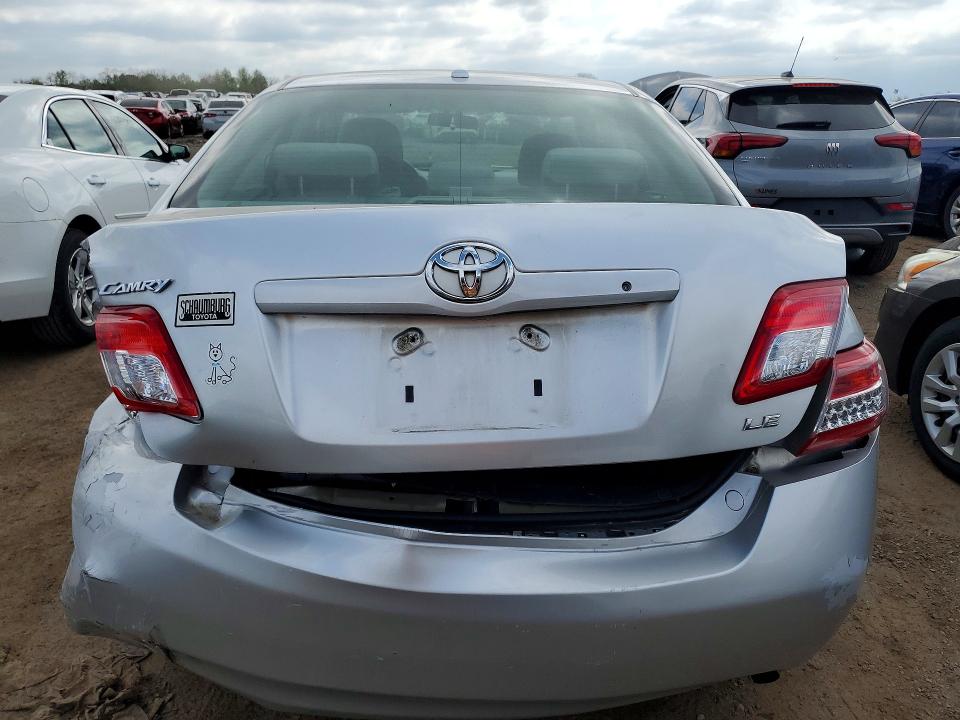 Продаж на аукціоні авто 2011 Toyota Camry, vin: 4T4BF3EK1BR117568, номер лоту: 50656416