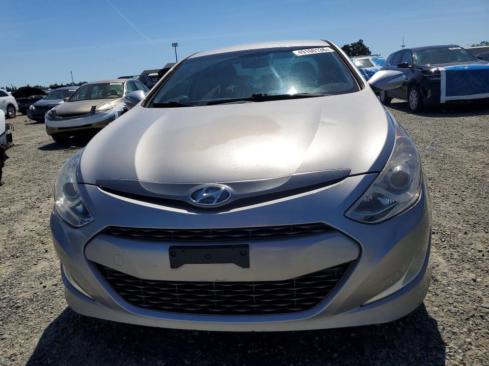 Aukcja sprzedaży 2012 Hyundai Sonata, vin: KMHEC4A45CA056600, numer aukcji: 49100136