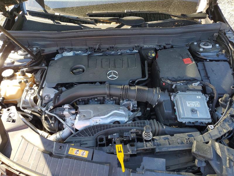 50754576 :رقم المزاد ، W1N4M4HB9LW045080 vin ، 2020 Mercedes-benz Glb مزاد بيع