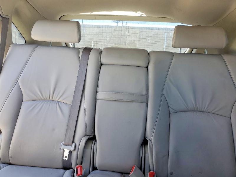 2005 Lexus Rx მანქანა იყიდება აუქციონზე, vin: 2T2HA31UX5C072285, აუქციონის ნომერი: 50316426