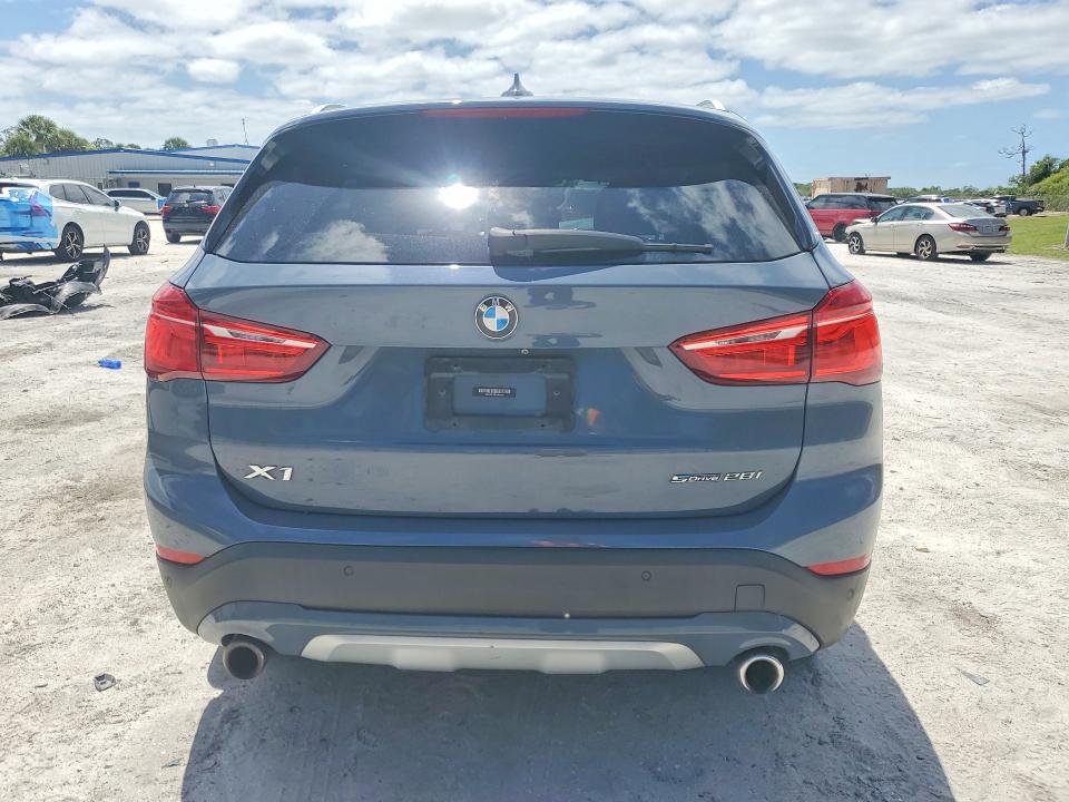 Продаж на аукціоні авто 2020 Bmw X1, vin: WBXJG7C06L5R36638, номер лоту: 50071266