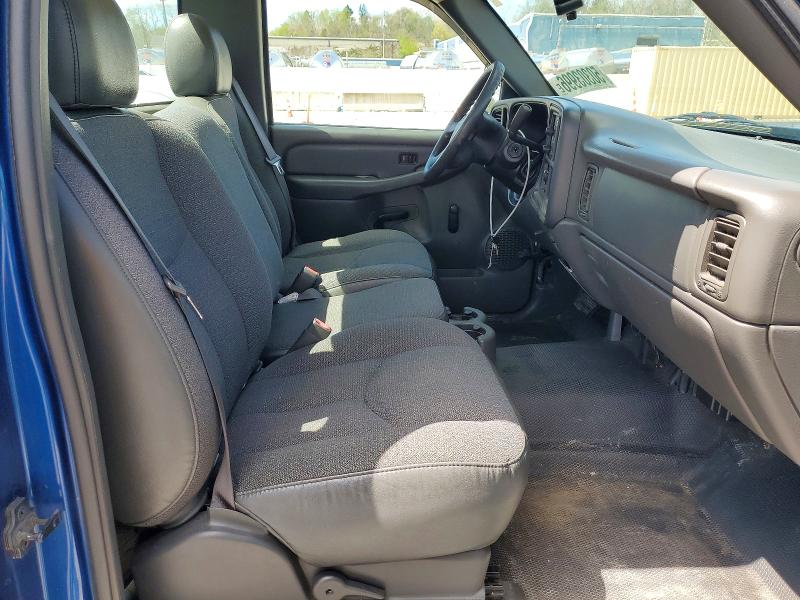 Aukcja sprzedaży 2004 Chevrolet Silverado, vin: 1GCEC14X54Z136510, numer aukcji: 50303996