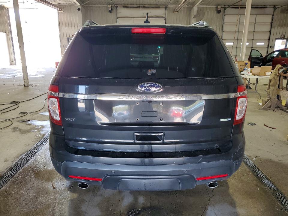 51075636 :رقم المزاد ، 1FM5K8D82EGB51043 vin ، 2014 Ford Explorer مزاد بيع