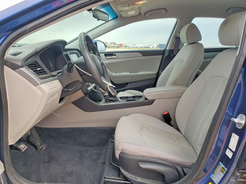 Продажа на аукционе авто 2018 Hyundai Sonata, vin: 5NPE24AA9JH687224, номер лота: 50481886
