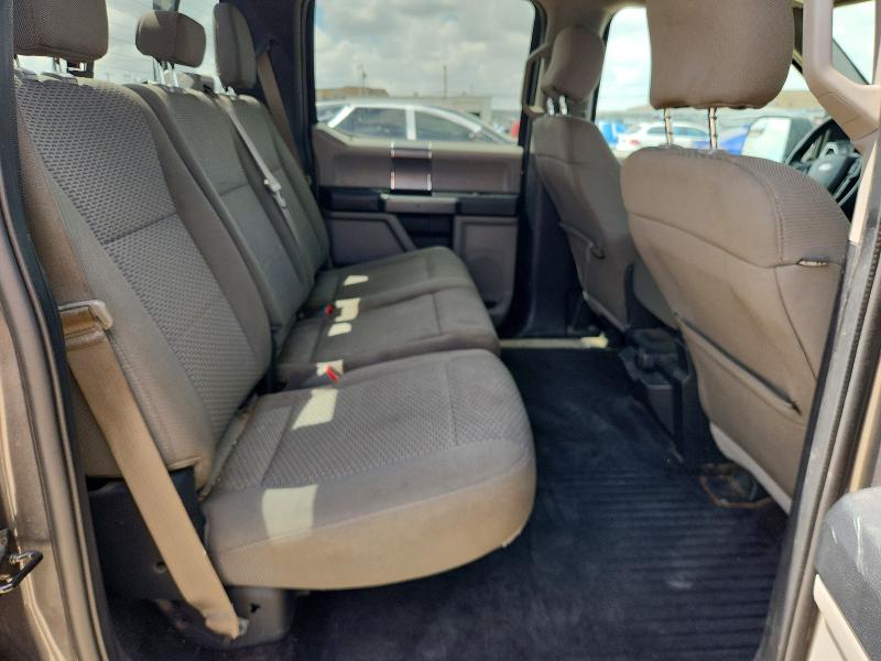 Продажа на аукционе авто 2017 Ford F150, vin: 1FTEW1CP8HKD87710, номер лота: 49569446