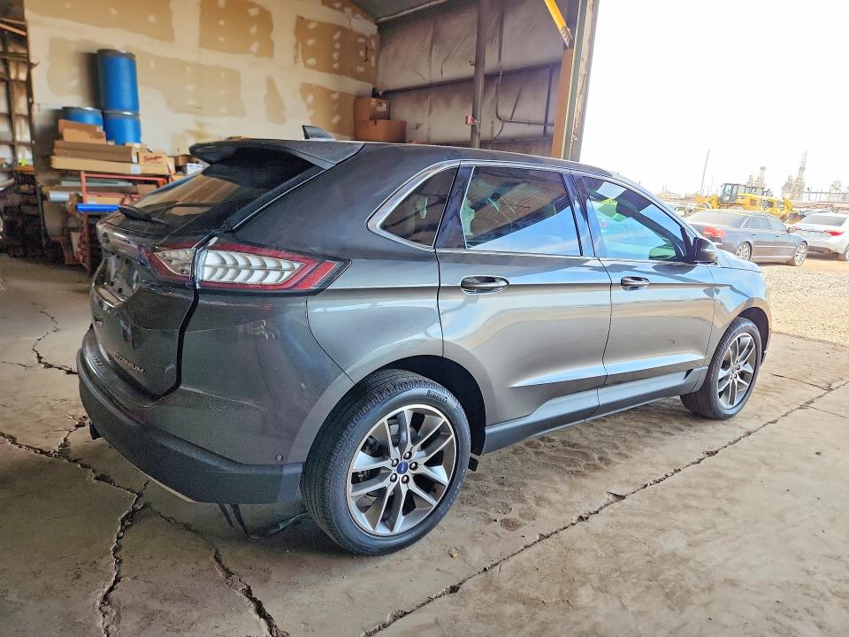 Aukcja sprzedaży 2018 Ford Edge, vin: 2FMPK3K83JBB15331, numer aukcji: 47640366