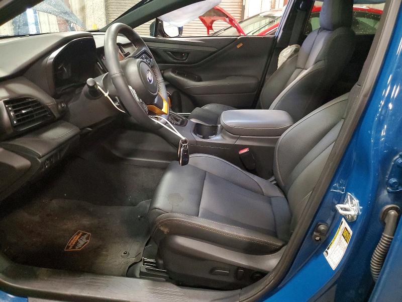 Продаж на аукціоні авто 2025 Subaru Outback, vin: 4S4BTGUD5S3133386, номер лоту: 50915646