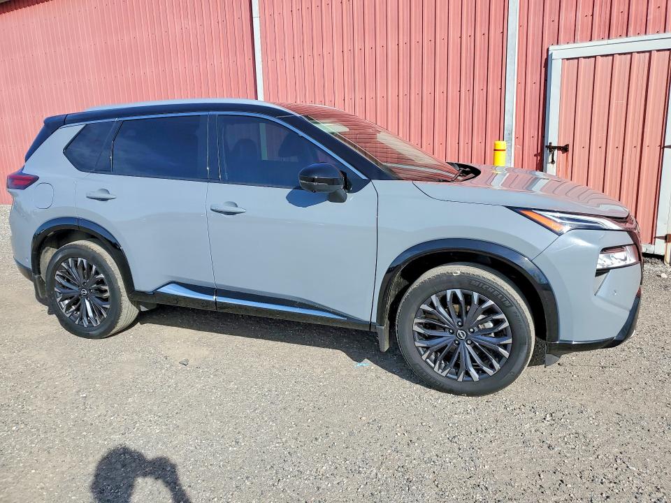 Продаж на аукціоні авто 2024 Nissan Rogue, vin: JN8BT3DD3RW250264, номер лоту: 51425676