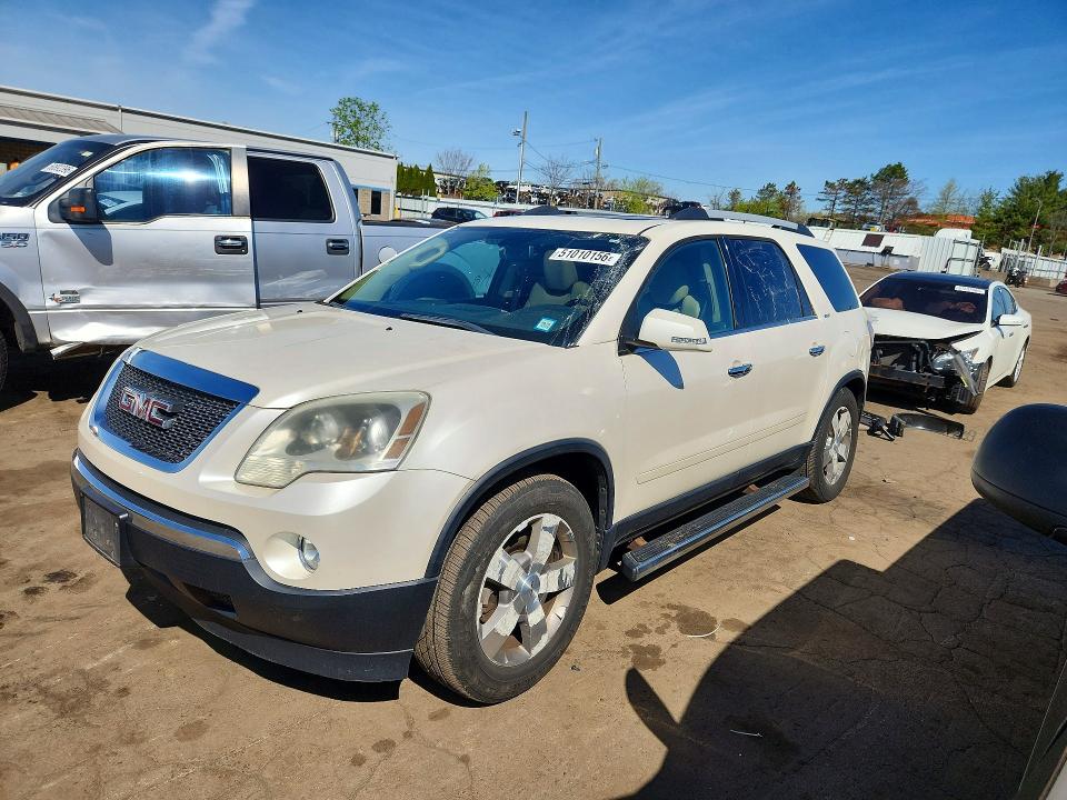 Продаж на аукціоні авто 2010 Gmc Acadia, vin: 1GKLVMEDXAJ244093, номер лоту: 51010156
