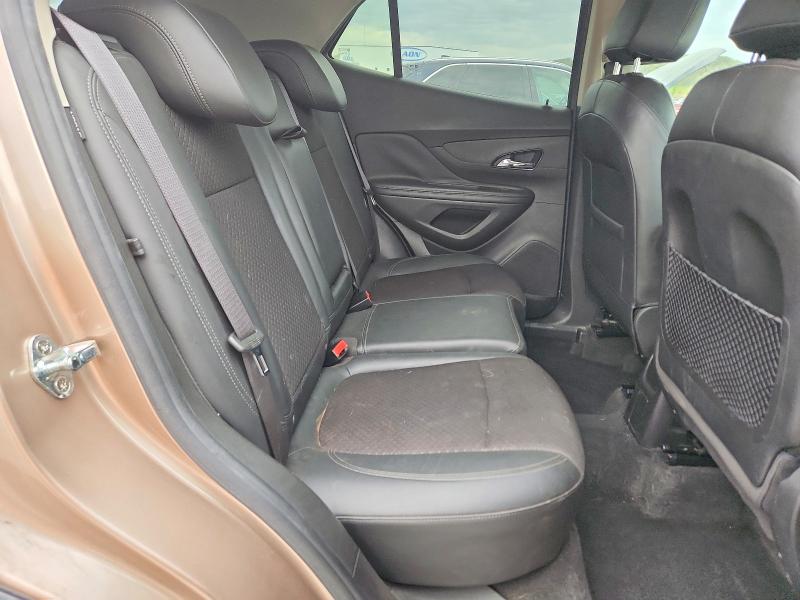 Продажа на аукционе авто 2018 Buick Encore, vin: KL4CJASB2JB548015, номер лота: 48441346