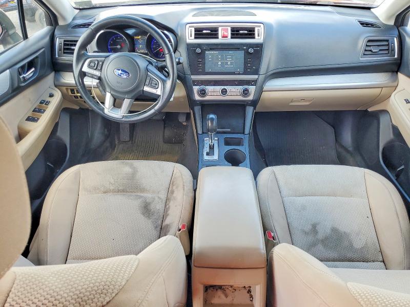 51836216 :رقم المزاد ، 4S4BSAEC8F3215737 vin ، 2015 Subaru Outback مزاد بيع