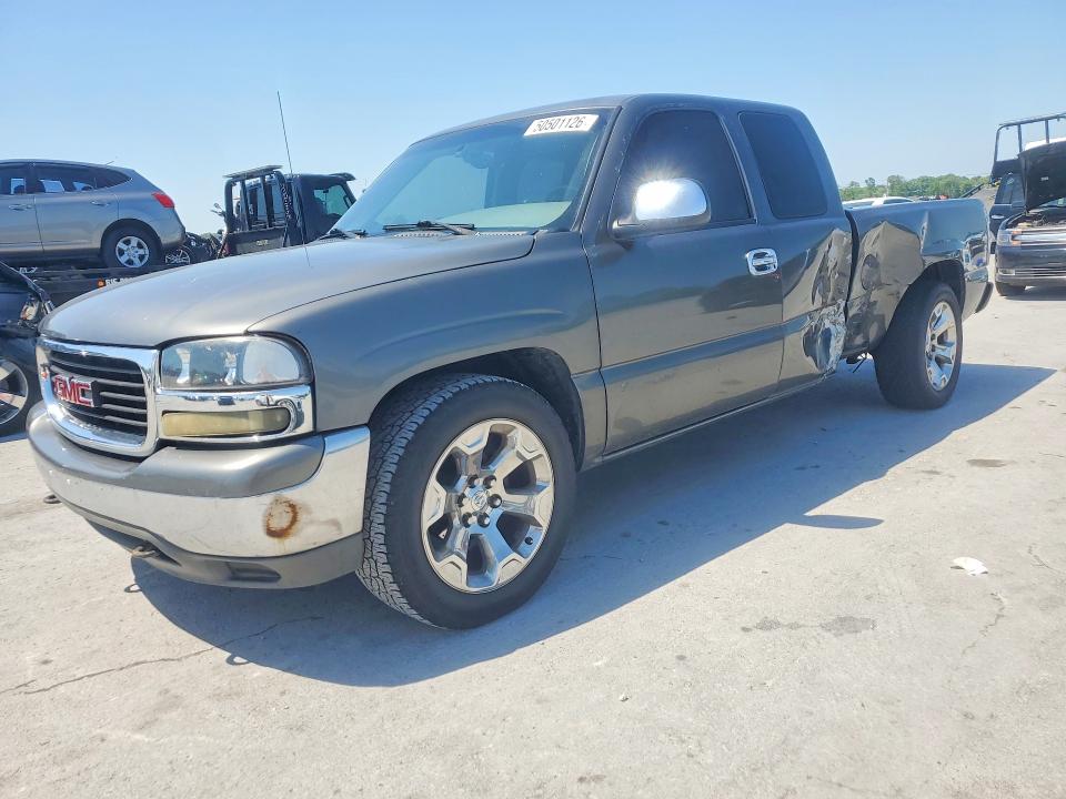 Продажа на аукционе авто 1999 Gmc New Sierra, vin: 2GTEC19T4X1540448, номер лота: 50501126