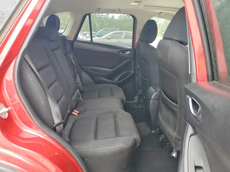 2016 Mazda Cx-5 მანქანა იყიდება აუქციონზე, vin: JM3KE2CY2G0896634, აუქციონის ნომერი: 48749456