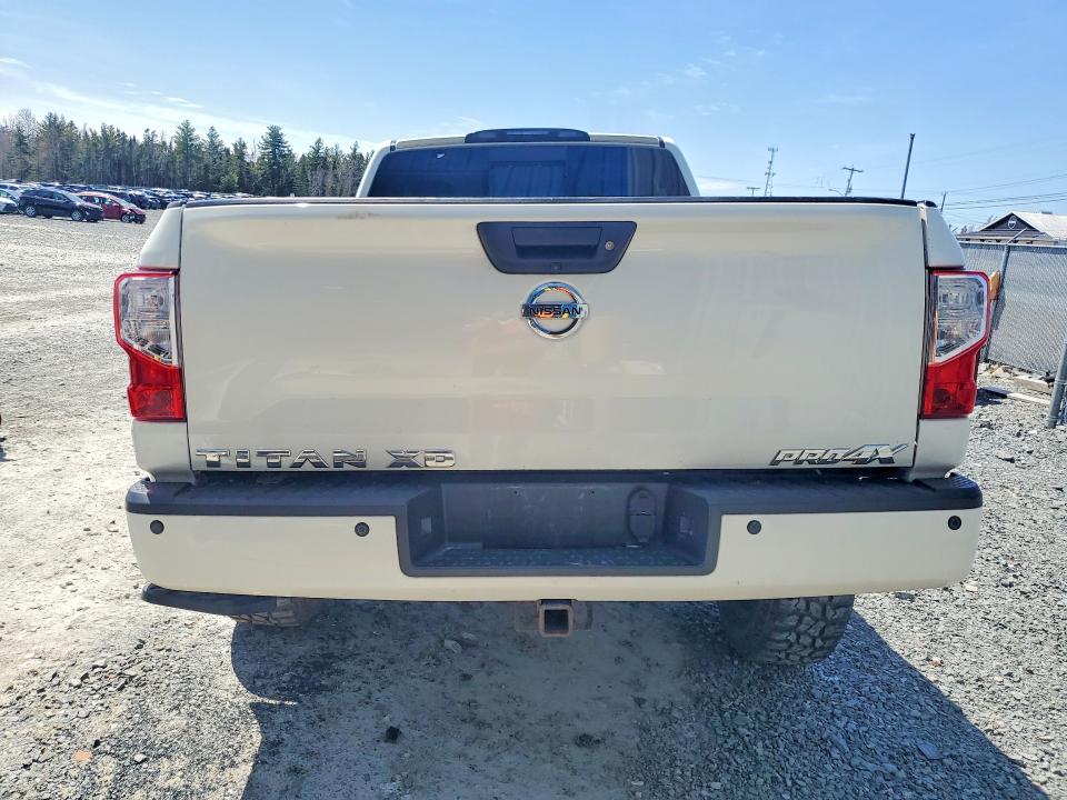 Продаж на аукціоні авто 2018 Nissan Titan Xd, vin: 1N6BA1F46JN528861, номер лоту: 51297286