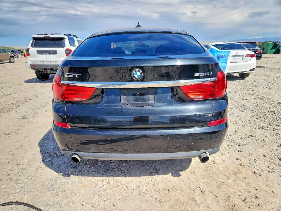 Продаж на аукціоні авто 2012 Bmw 535, vin: WBASP2C54CC338766, номер лоту: 48972766