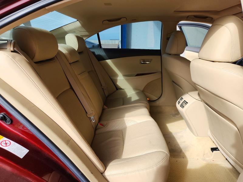 Продажа на аукционе авто 2008 Lexus Es, vin: JTHBJ46G582158091, номер лота: 49501506