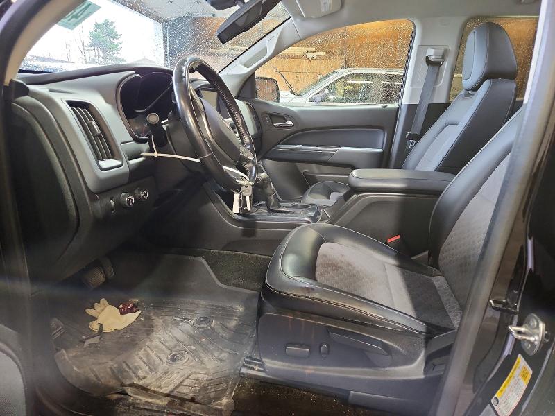 Aukcja sprzedaży 2017 Chevrolet Colorado, vin: 1GCGTDEN7H1211901, numer aukcji: 48146556