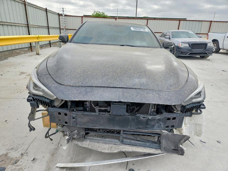 Aukcja sprzedaży 2017 Infiniti Q60, vin: JN1EV7EK1HM362775, numer aukcji: 48058756