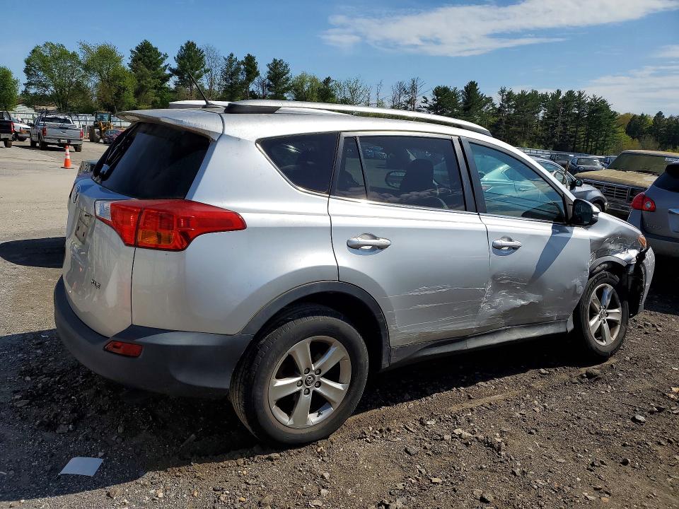 Aukcja sprzedaży 2015 Toyota Rav4, vin: 2T3WFREV2FW190633, numer aukcji: 50494516