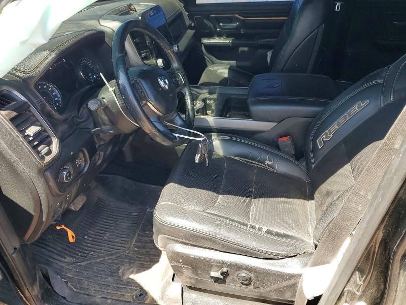Продажа на аукционе авто 2020 Ram 1500, vin: 1C6SRFLT2LN368735, номер лота: 50373086