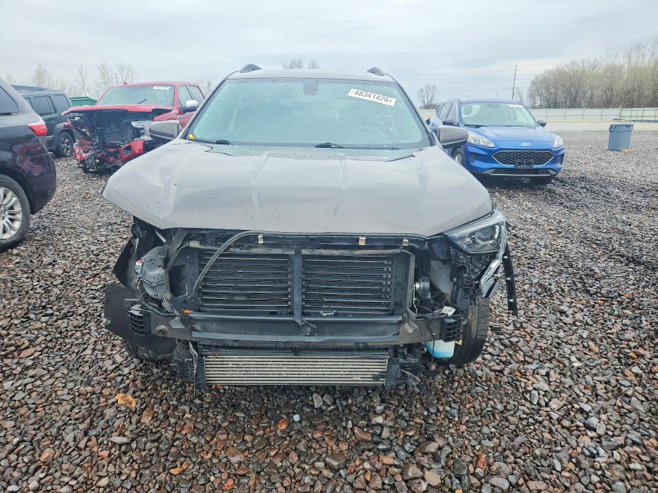 Aukcja sprzedaży 2019 Gmc Terrain, vin: 3GKALMEV9KL184453, numer aukcji: 48341426