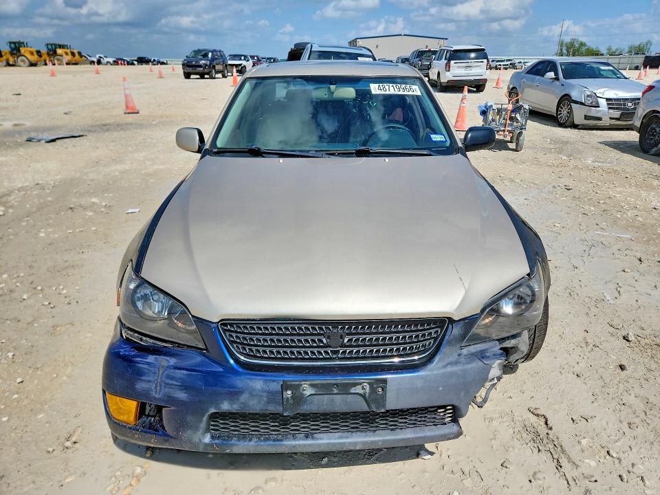 Aukcja sprzedaży 2004 Lexus Is 300, vin: JTHBD192340091809, numer aukcji: 48719966