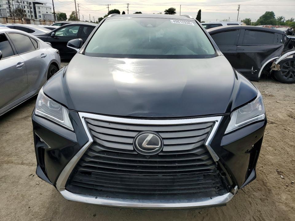 Aukcja sprzedaży 2018 Lexus Rx, vin: JTJGZKCA1J2000564, numer aukcji: 49612936