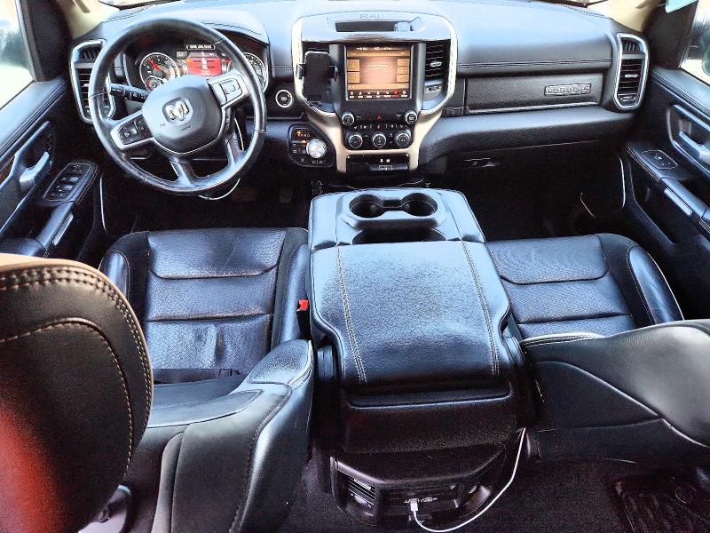 51372216 :رقم المزاد ، 1C6SRFJTXKN700275 vin ، 2019 Ram 1500 مزاد بيع