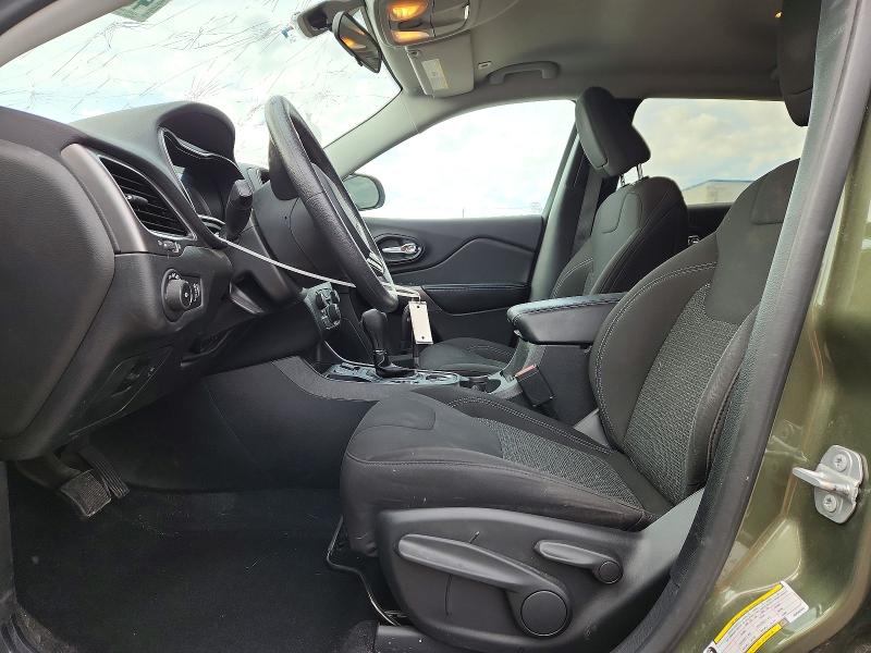 Aukcja sprzedaży 2019 Jeep Cherokee, vin: 1C4PJLCB9KD482442, numer aukcji: 48316396