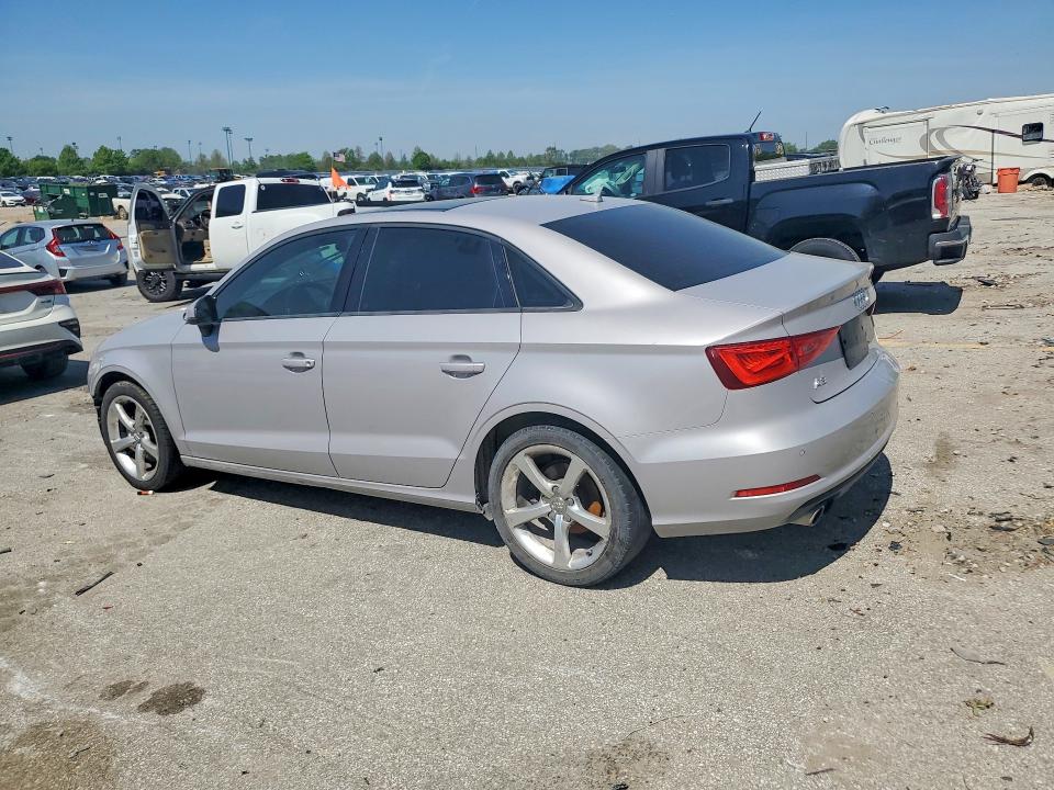 Продажа на аукционе авто 2015 Audi A3, vin: WAUACGFF7F1063001, номер лота: 48046646