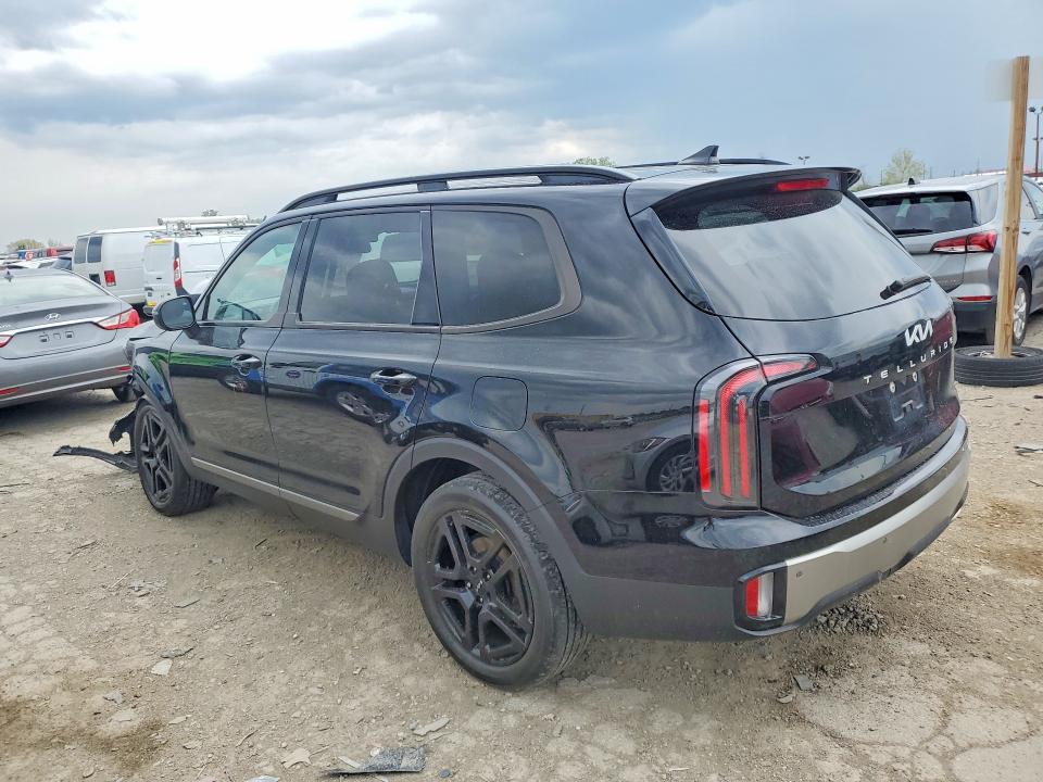 Продаж на аукціоні авто 2023 Kia Telluride, vin: 5XYP3DGC1PG356538, номер лоту: 50906546