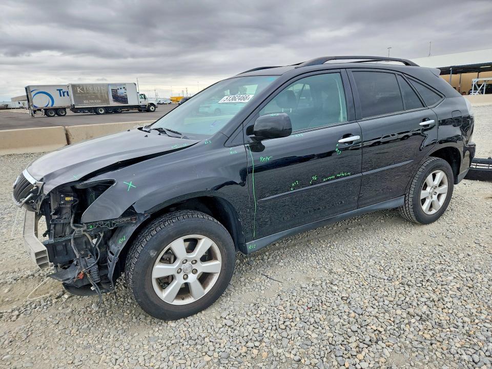 Aukcja sprzedaży 2009 Lexus Rx, vin: 2T2HK31U19C101160, numer aukcji: 51362466