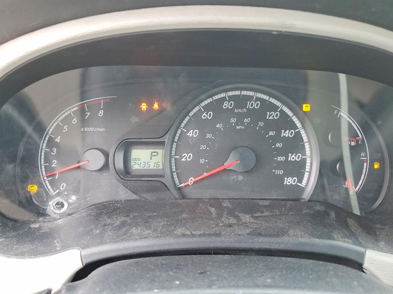 Продаж на аукціоні авто 2011 Toyota Sienna, vin: 5TDZK3DC4BS028598, номер лоту: 50274736