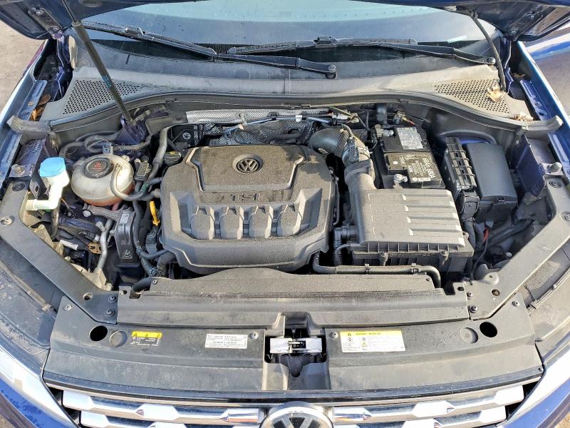 51201596 :رقم المزاد ، 3VV3B7AXXMM069374 vin ، 2021 Volkswagen Tiguan مزاد بيع