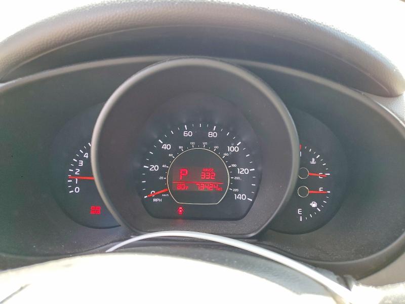 Aukcja sprzedaży 2017 Kia Soul, vin: KNDJN2A23H7886349, numer aukcji: 49475056