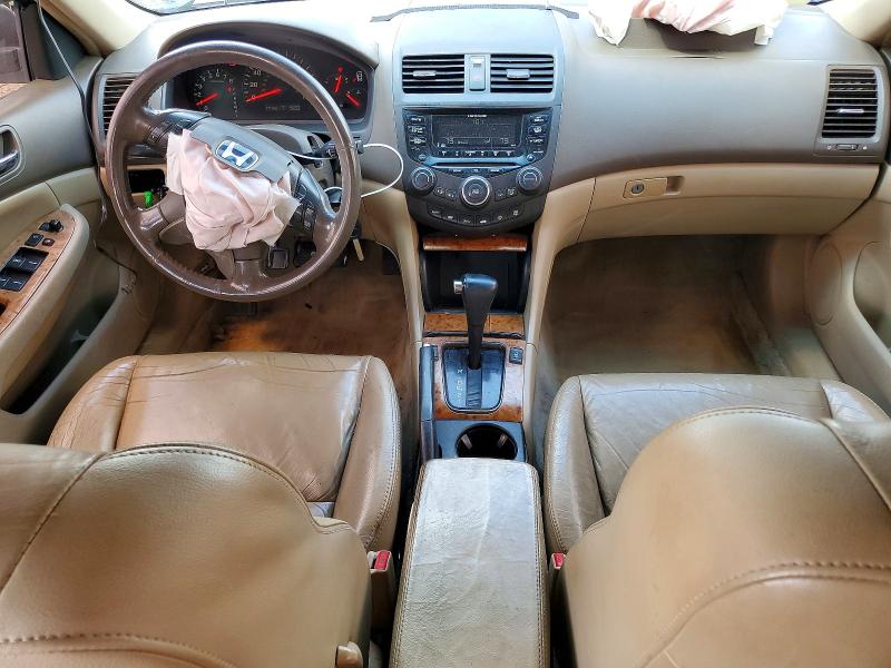 50989096 :رقم المزاد ، 1HGCM66524A091992 vin ، 2004 Honda Accord مزاد بيع