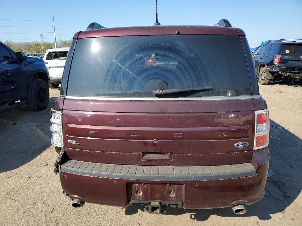 Aukcja sprzedaży 2018 Ford Flex, vin: 2FMGK5C82JBA12783, numer aukcji: 51114286