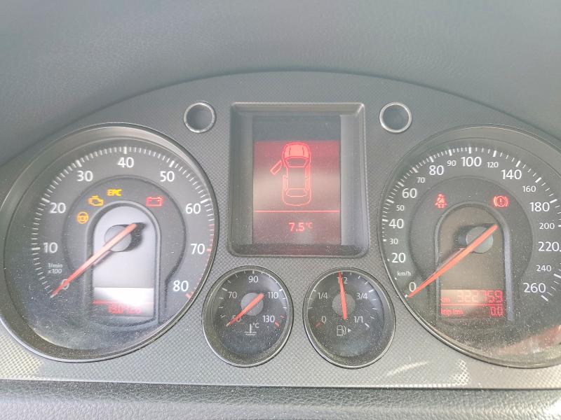 49585856 :رقم المزاد ، WVWKK73C17P030062 vin ، 2007 Volkswagen Passat مزاد بيع