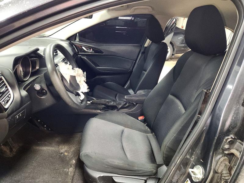 Продаж на аукціоні авто 2014 Mazda 3, vin: JM1BM1U71E1121826, номер лоту: 47916166