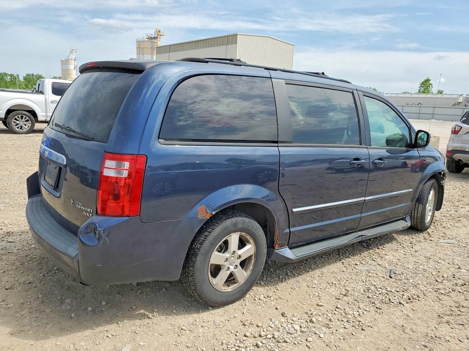 Aukcja sprzedaży 2009 Dodge Grand Caravan, vin: 2D8HN54109R591908, numer aukcji: 51208066