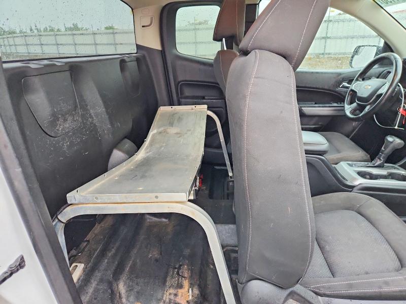 51504196 :رقم المزاد ، 1GCHSCEAXL1164760 vin ، 2020 Chevrolet Colorado مزاد بيع