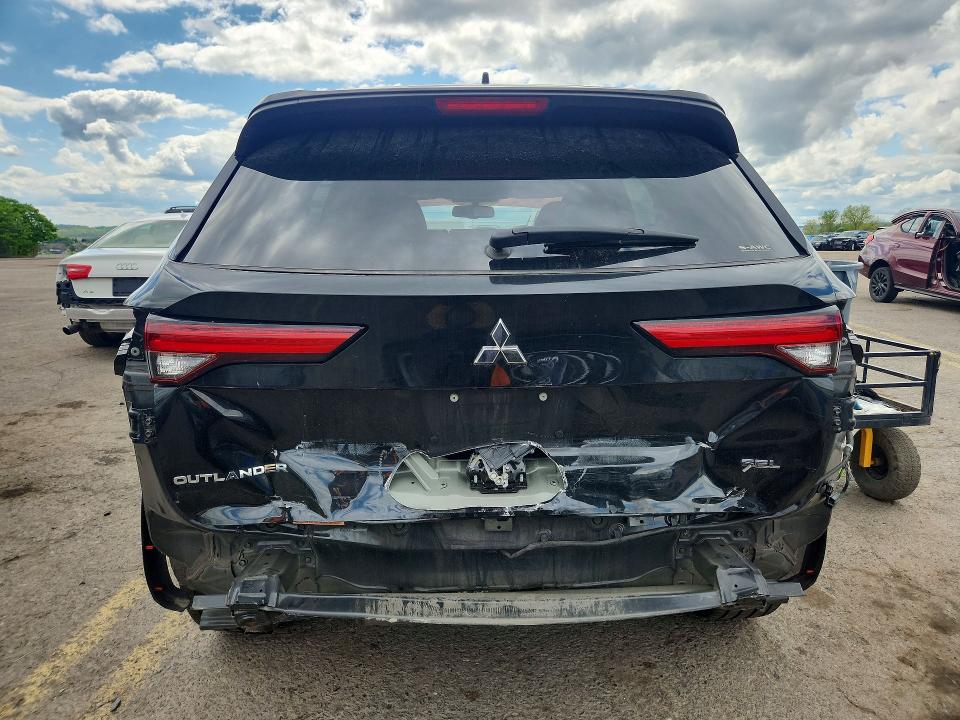 Aukcja sprzedaży 2022 Mitsubishi Outlander, vin: JA4J4VA88NZ029642, numer aukcji: 51842346