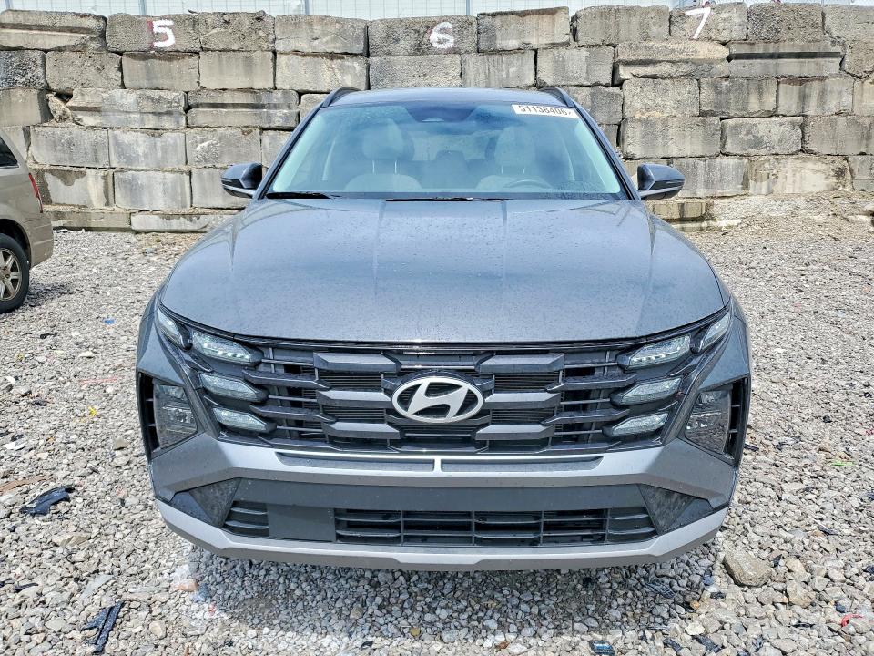 51138406 :رقم المزاد ، 5NMJCCDE8SH519643 vin ، 2025 Hyundai Tucson مزاد بيع